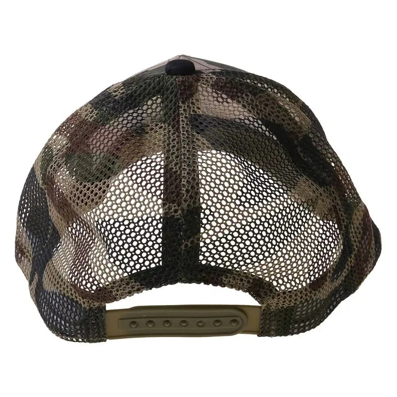 Camouflage Child Baseball Cap Casual Hat Boy Summer Caps New Fashion Child Adjustable Hats Grid for Snapback